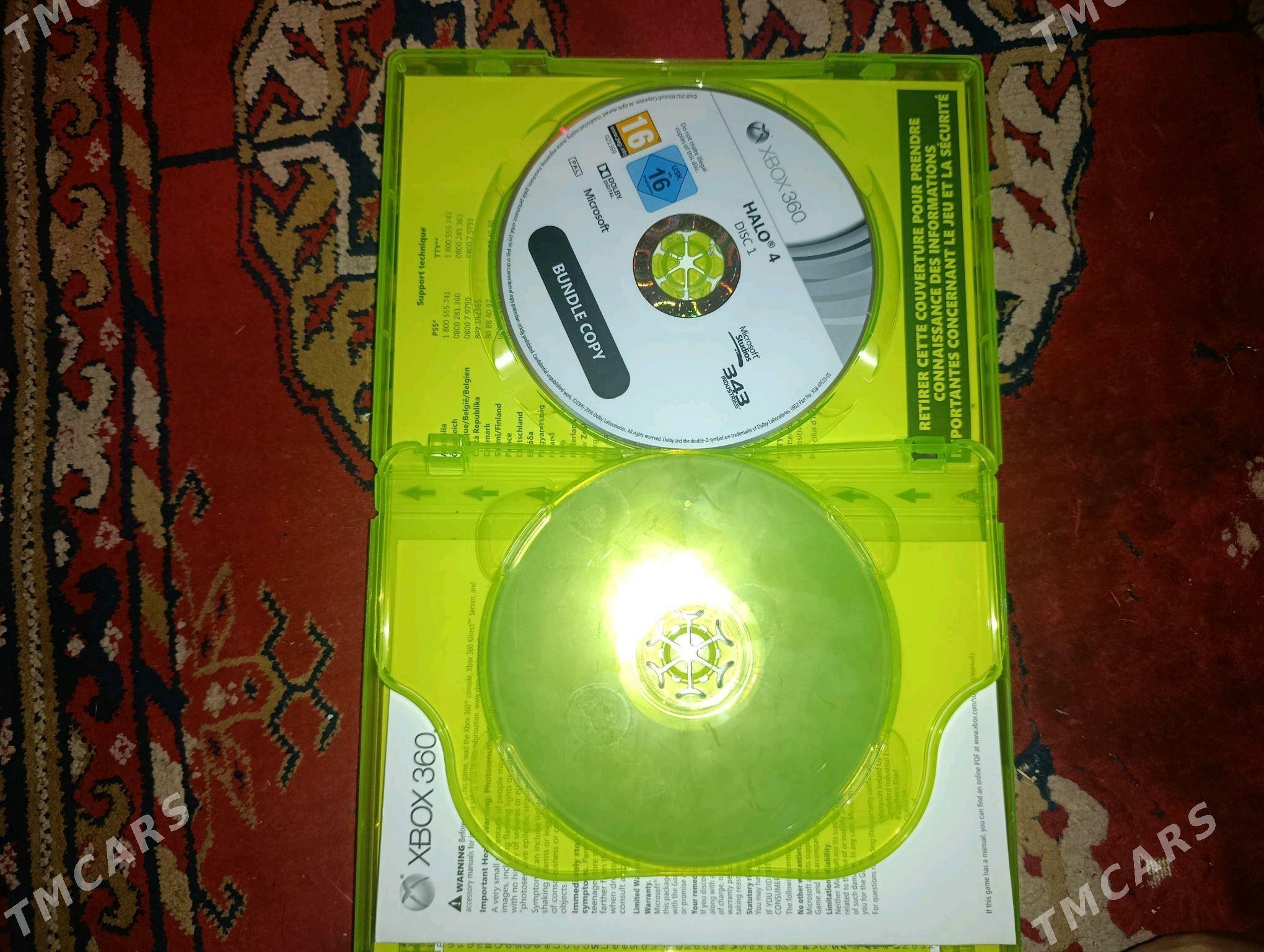 X BOX 360 LIÇENZIÝN OÝUN ARZAN - Ашхабад - img 4