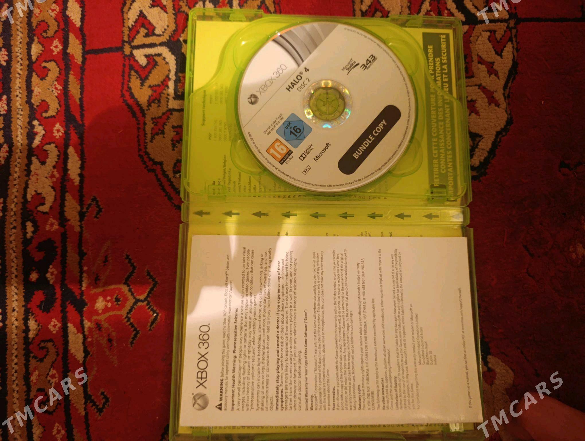 X BOX 360 LIÇENZIÝN OÝUN ARZAN - Ашхабад - img 3