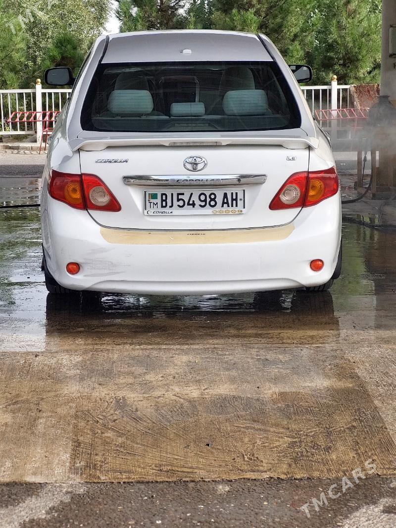 Toyota Corolla 2010 - 135 000 TMT - Ашхабад - img 2
