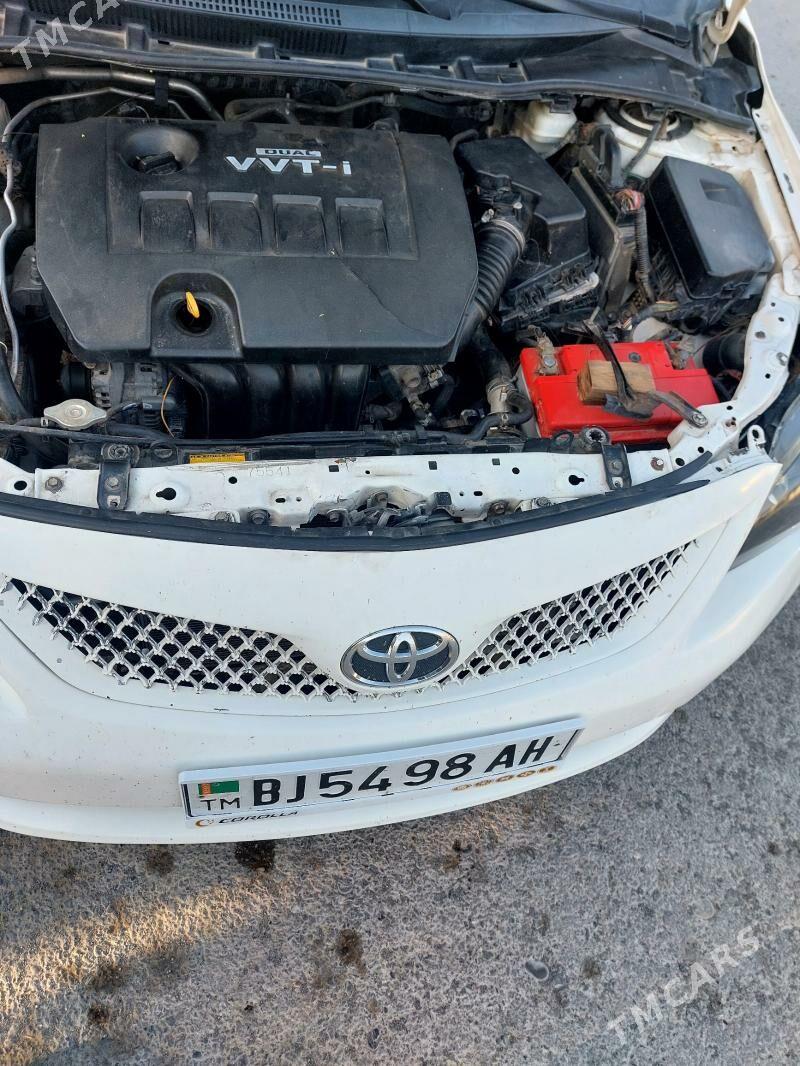 Toyota Corolla 2010 - 135 000 TMT - Ашхабад - img 6
