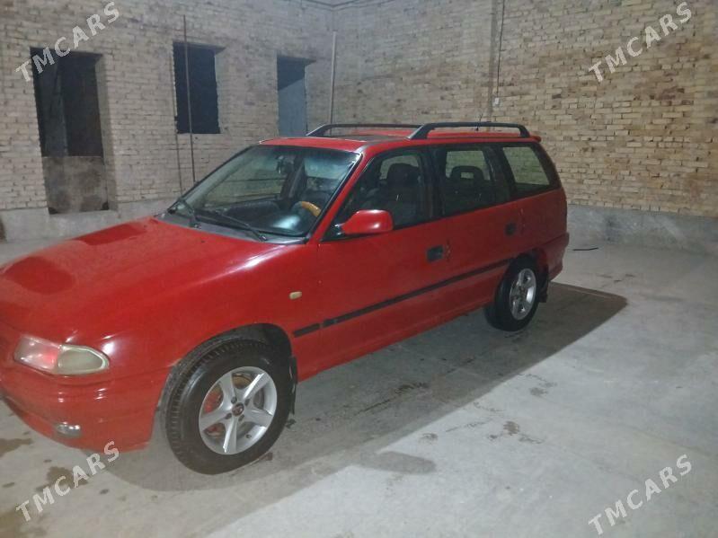 Opel Astra 1996 - 55 000 TMT - Туркменабат - img 3