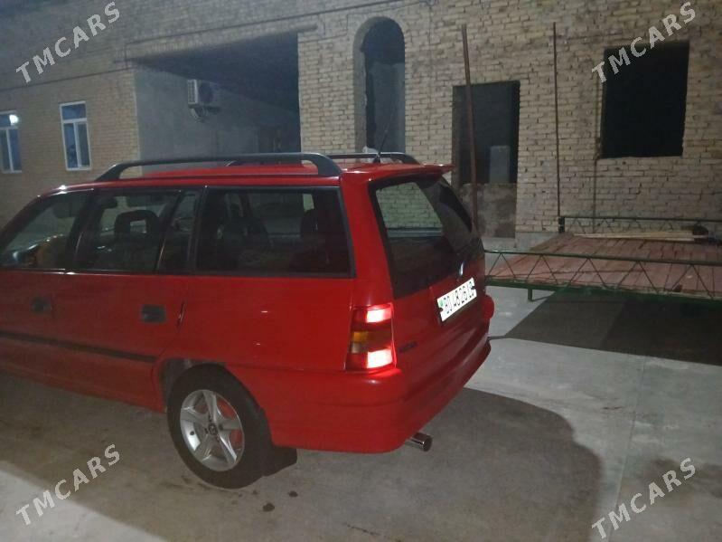 Opel Astra 1996 - 55 000 TMT - Туркменабат - img 2