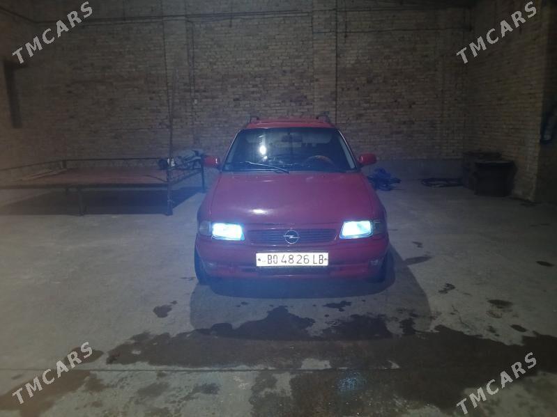 Opel Astra 1996 - 55 000 TMT - Туркменабат - img 4