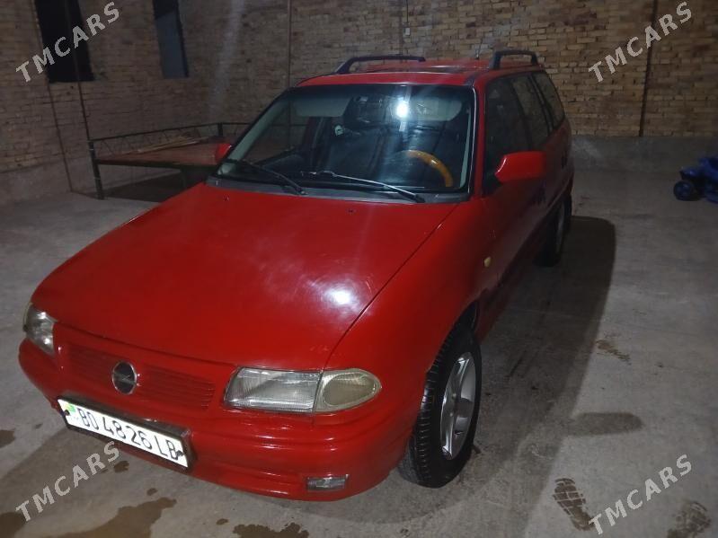 Opel Astra 1996 - 55 000 TMT - Туркменабат - img 6