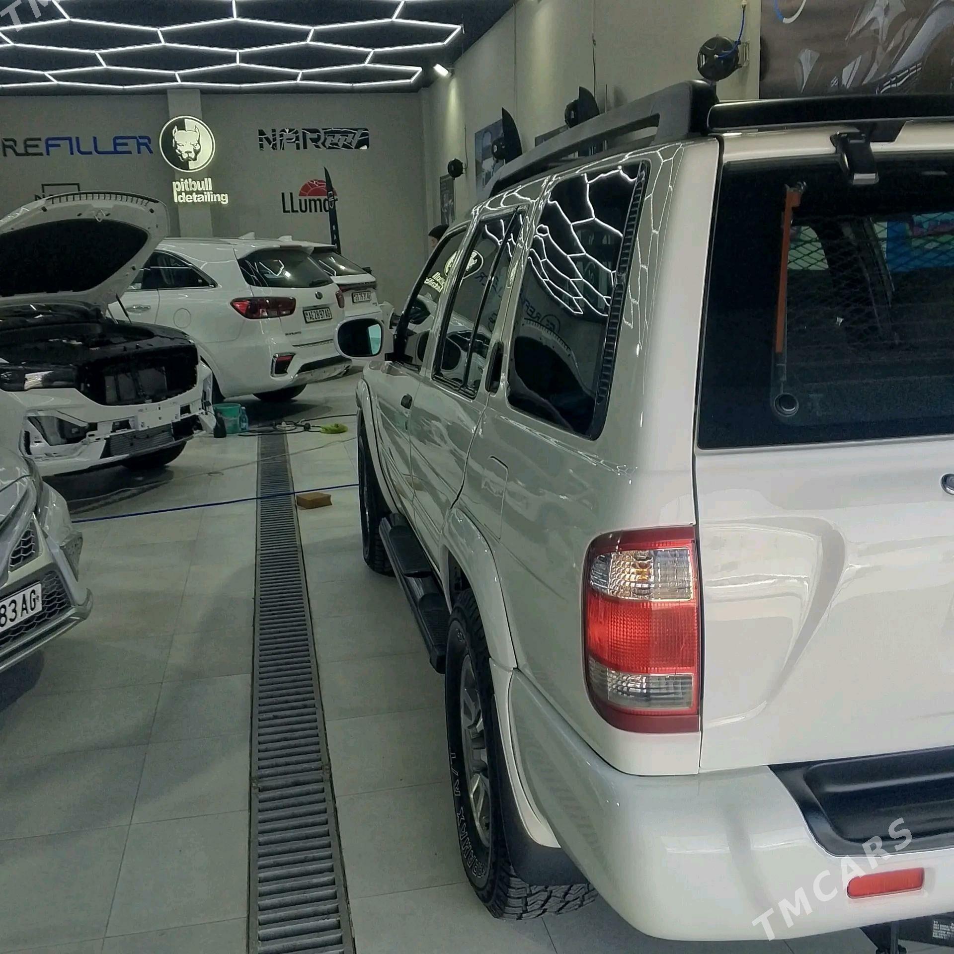 Nissan Pathfinder 2003 - 140 000 TMT - Akdepe - img 3