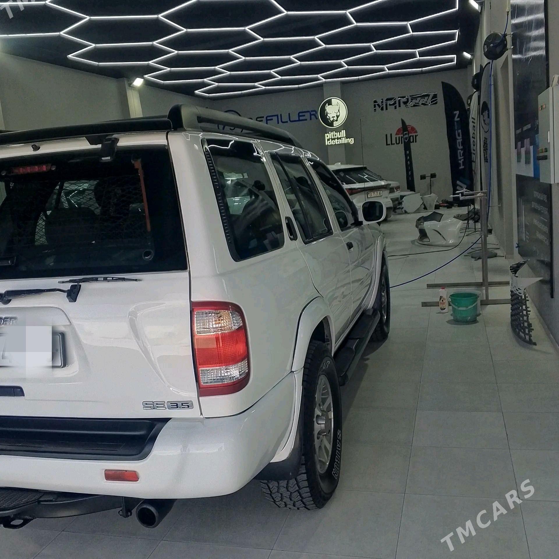 Nissan Pathfinder 2003 - 140 000 TMT - Akdepe - img 2