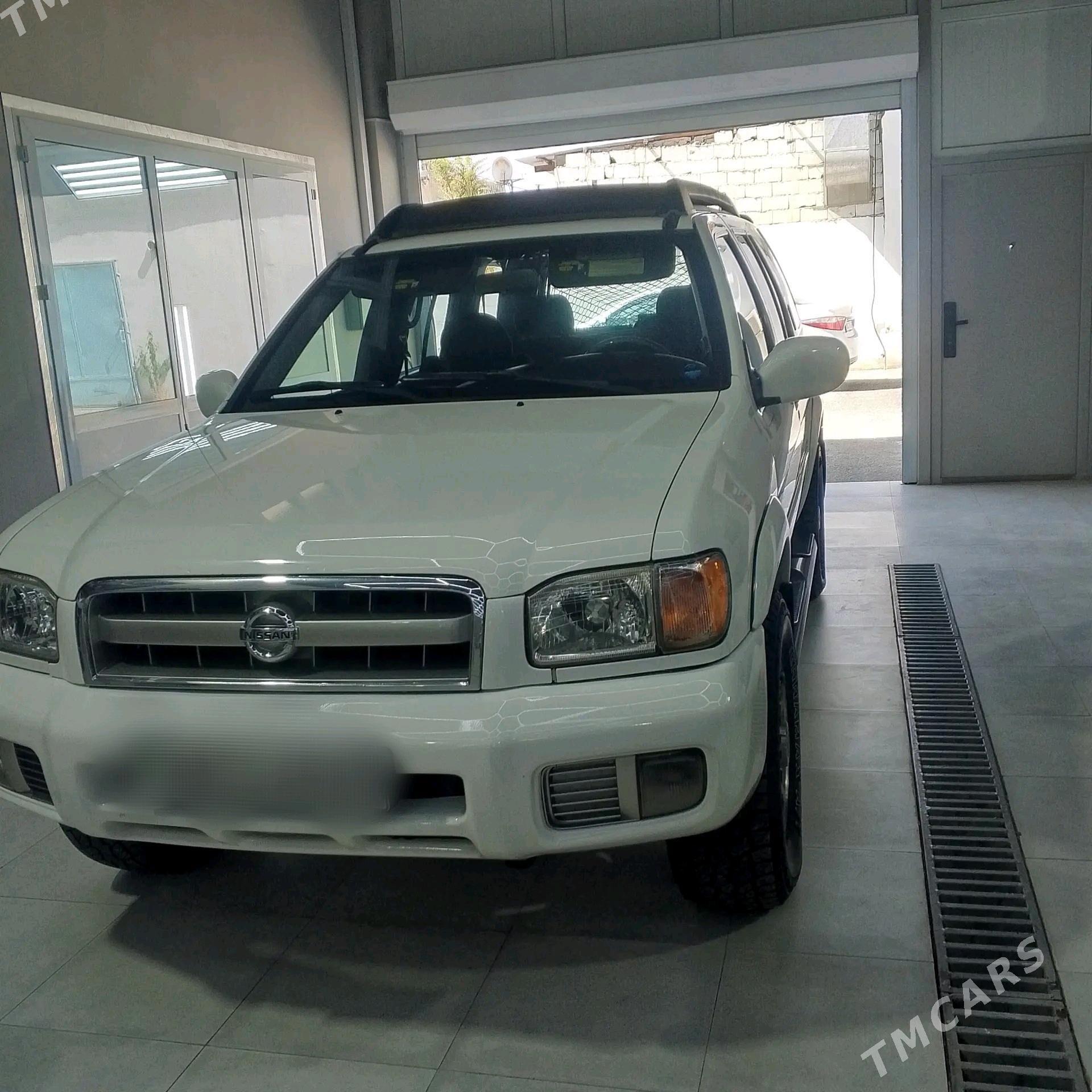 Nissan Pathfinder 2003 - 140 000 TMT - Akdepe - img 4