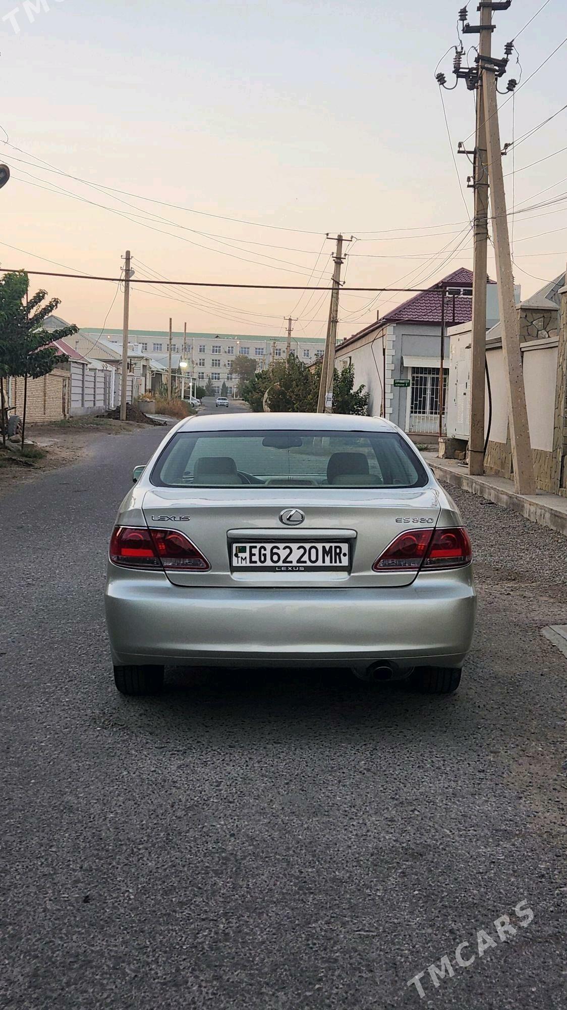 Lexus ES 330 2004 - 195 000 TMT - Мары - img 5