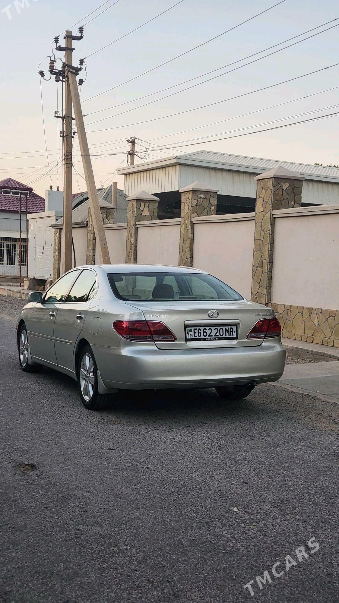Lexus ES 330 2004 - 195 000 TMT - Мары - img 2