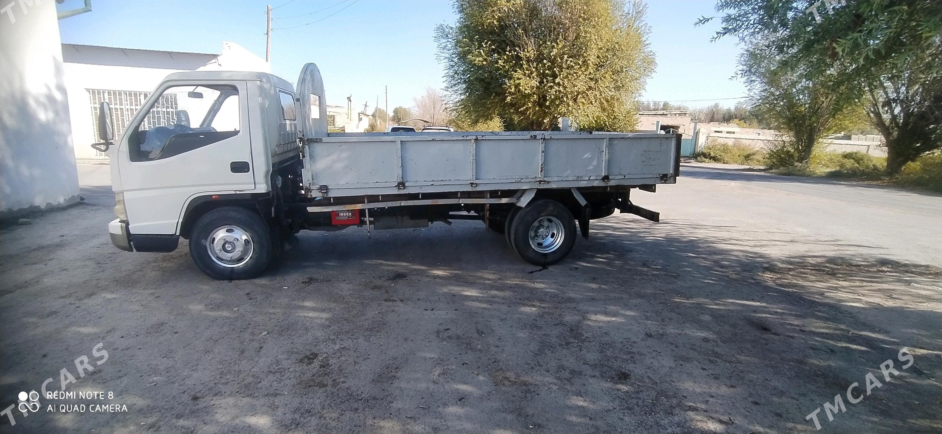 Mitsubishi Canter 2009 - 145 000 TMT - Шабатский этрап - img 6