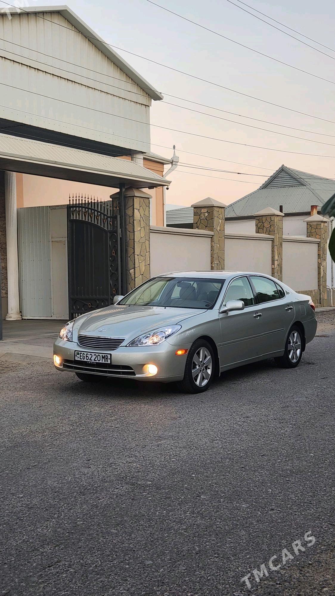 Lexus ES 330 2004 - 195 000 TMT - Мары - img 7