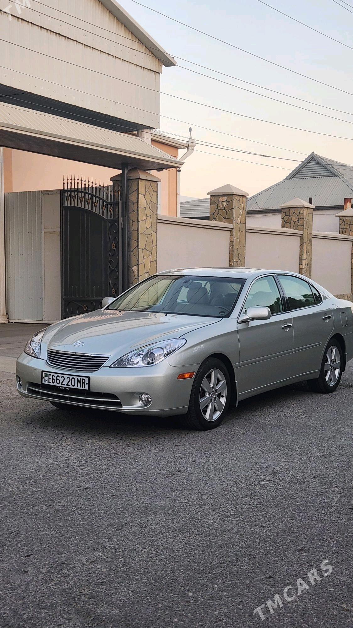 Lexus ES 330 2004 - 195 000 TMT - Мары - img 8
