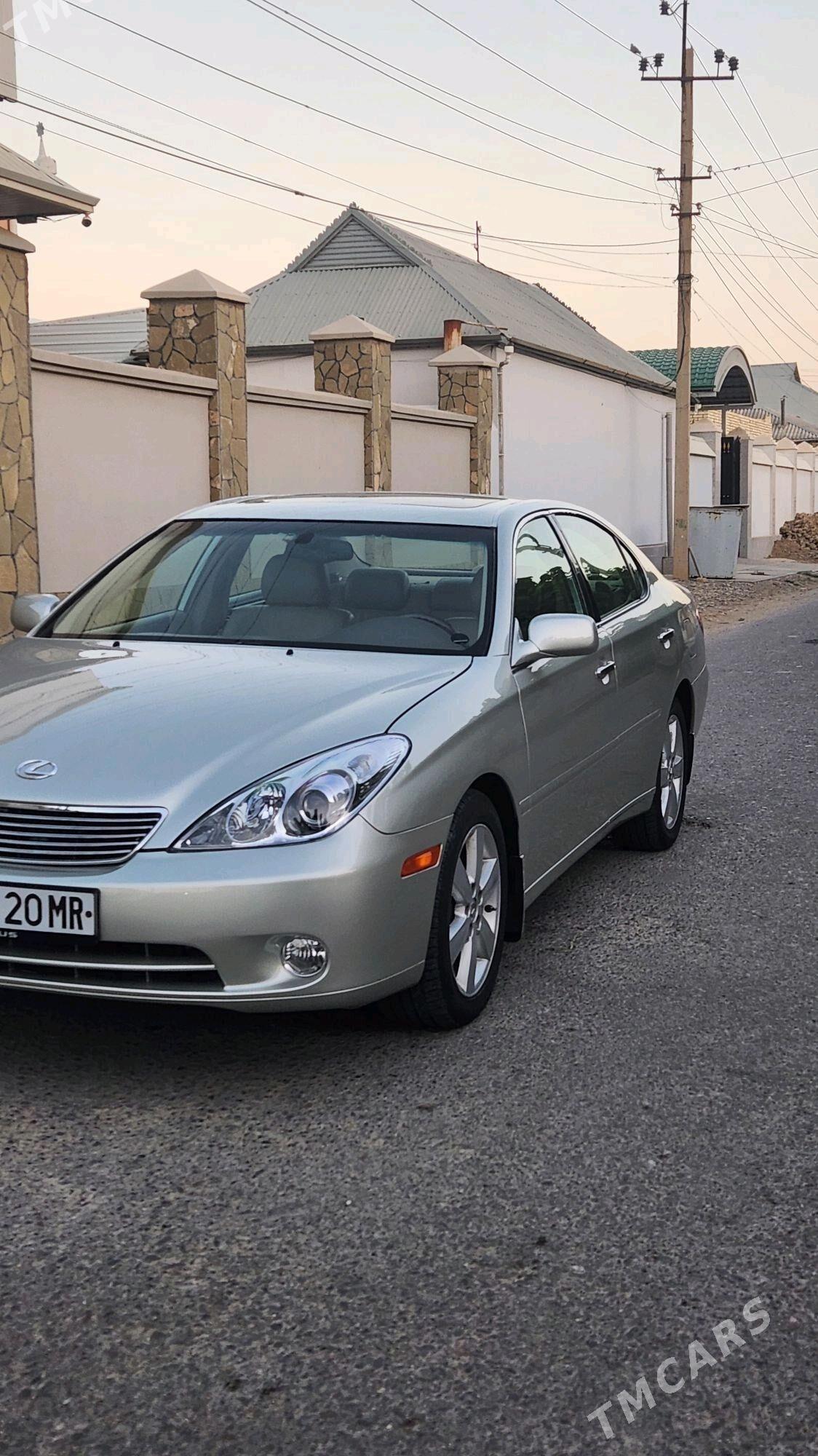 Lexus ES 330 2004 - 195 000 TMT - Мары - img 3