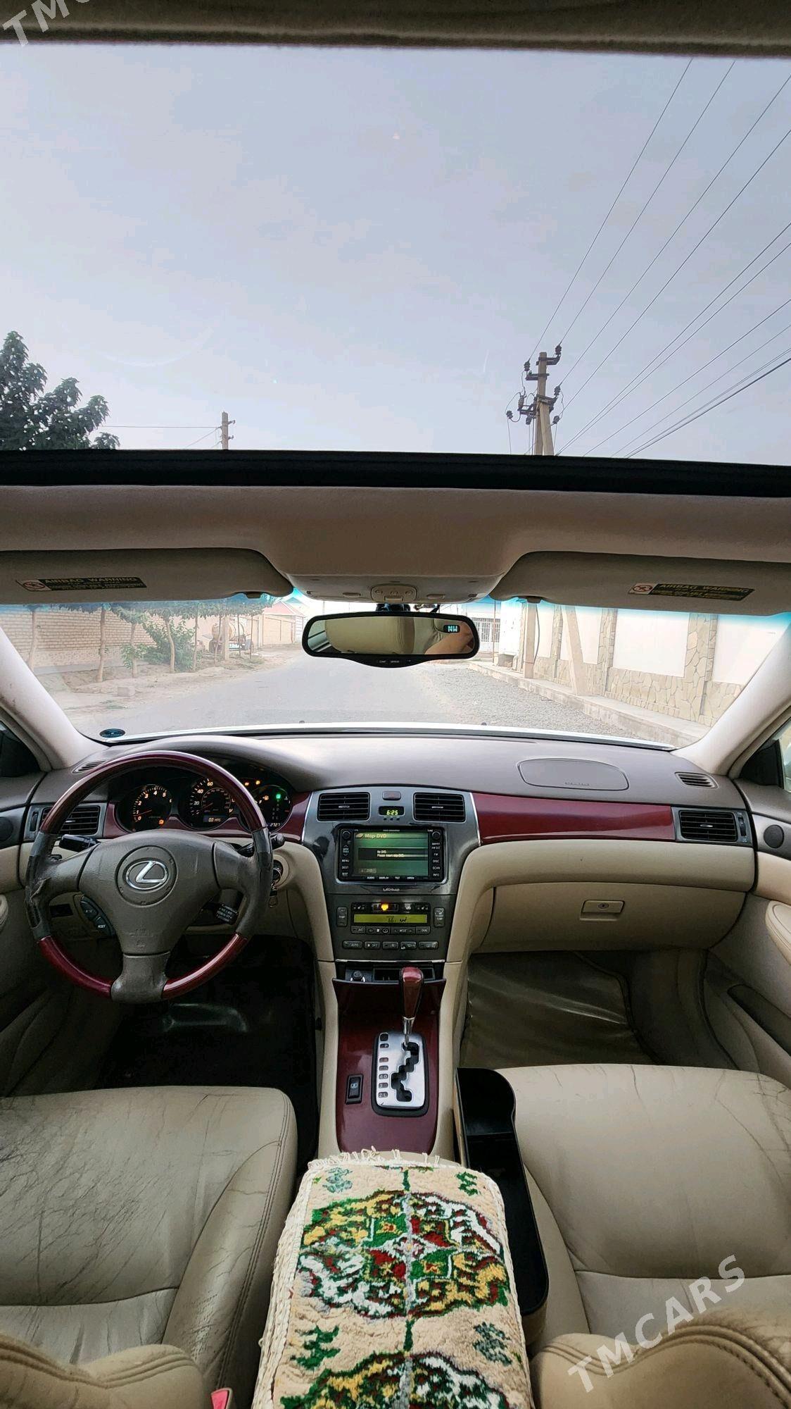 Lexus ES 330 2004 - 195 000 TMT - Мары - img 4