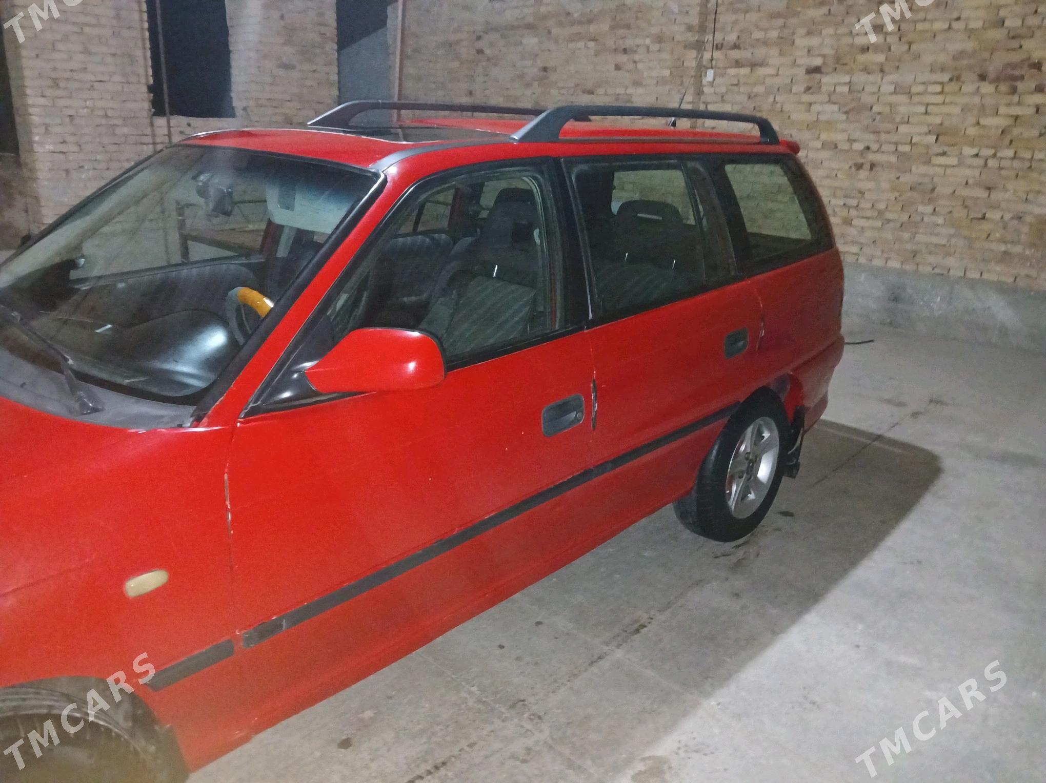 Opel Astra 1996 - 55 000 TMT - Туркменабат - img 7