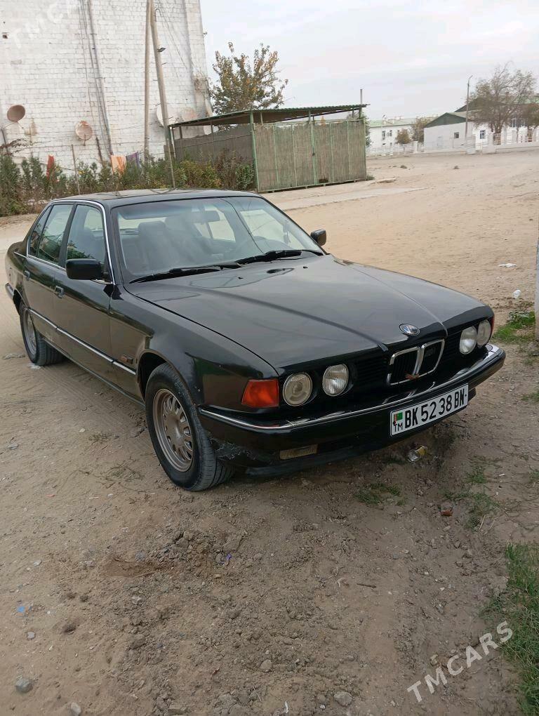 BMW 7 Series 1991 - 44 000 TMT - Хазар - img 5
