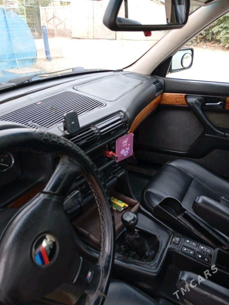 BMW 7 Series 1991 - 44 000 TMT - Хазар - img 7
