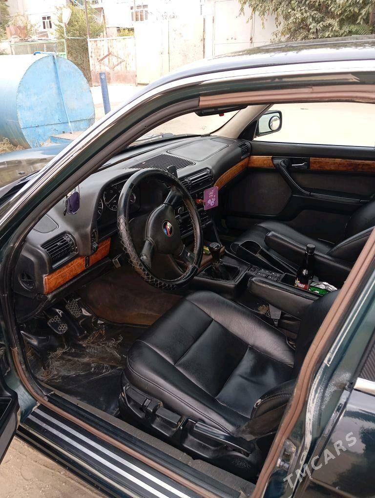 BMW 7 Series 1991 - 44 000 TMT - Хазар - img 3