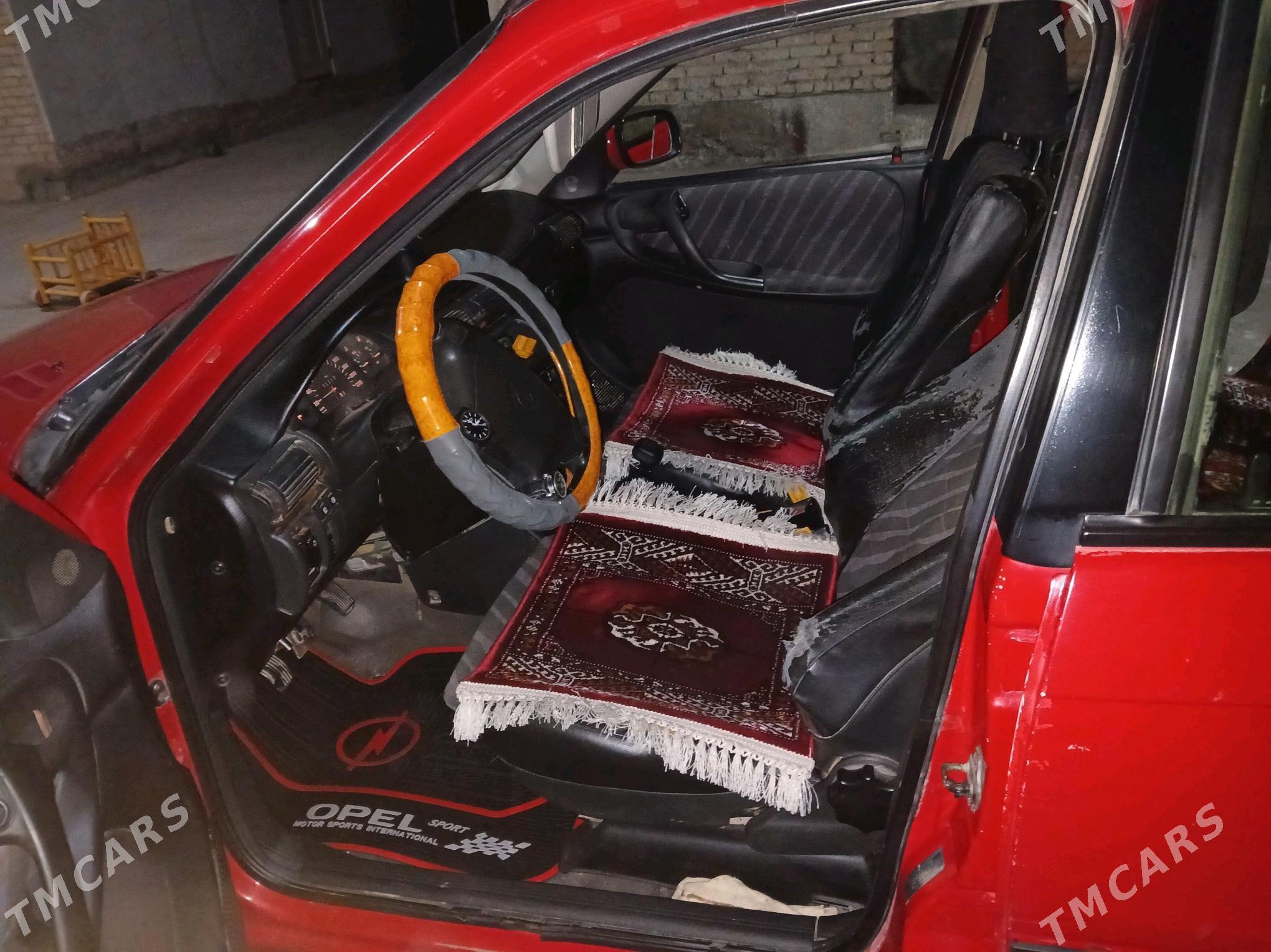 Opel Astra 1996 - 55 000 TMT - Туркменабат - img 8