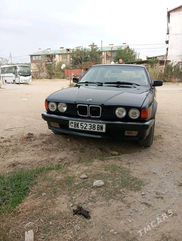 BMW 7 Series 1991 - 44 000 TMT - Хазар - img 4