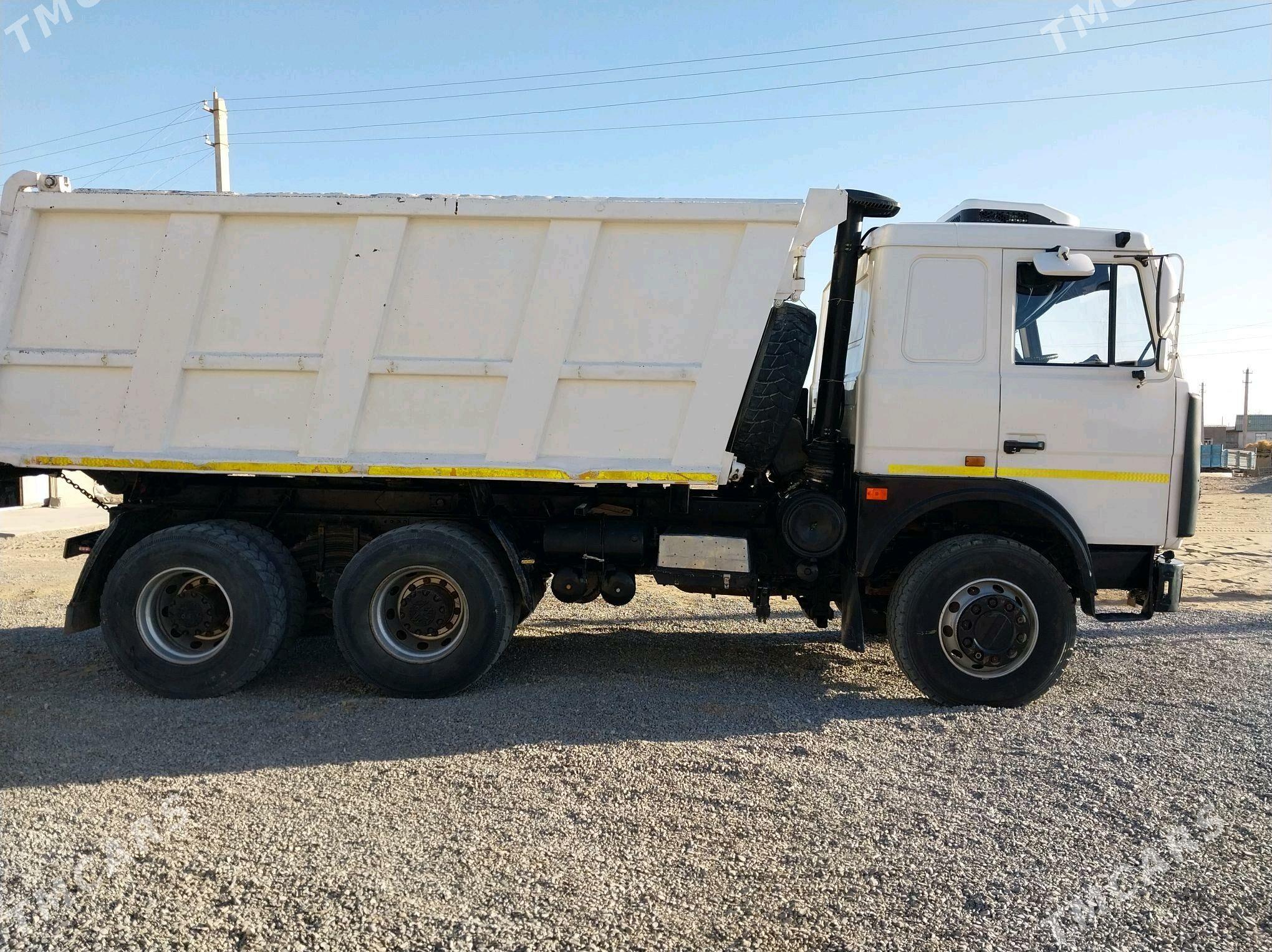 Maz Samosval 2014 - 500 000 TMT - Ak bugdaý etraby - img 1