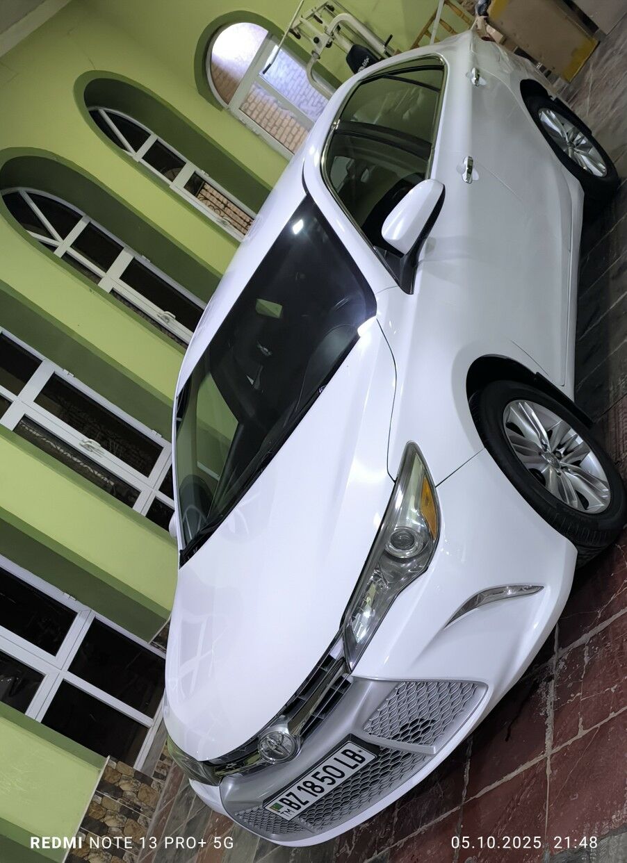 Toyota Camry 2015 - 250 000 TMT - Туркменабат - img 2