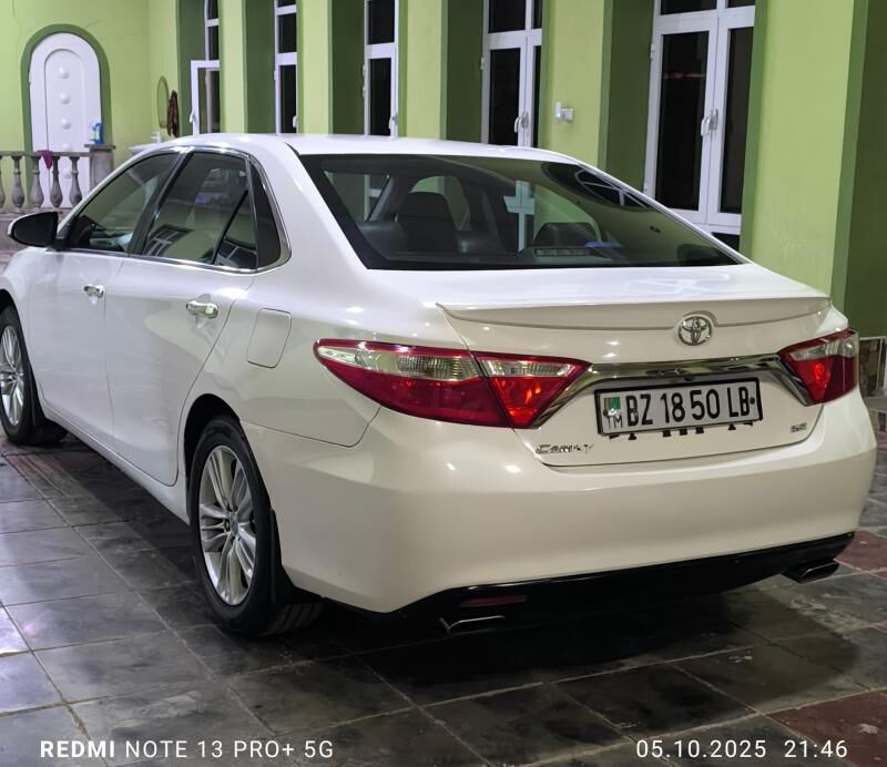 Toyota Camry 2015 - 250 000 TMT - Туркменабат - img 3