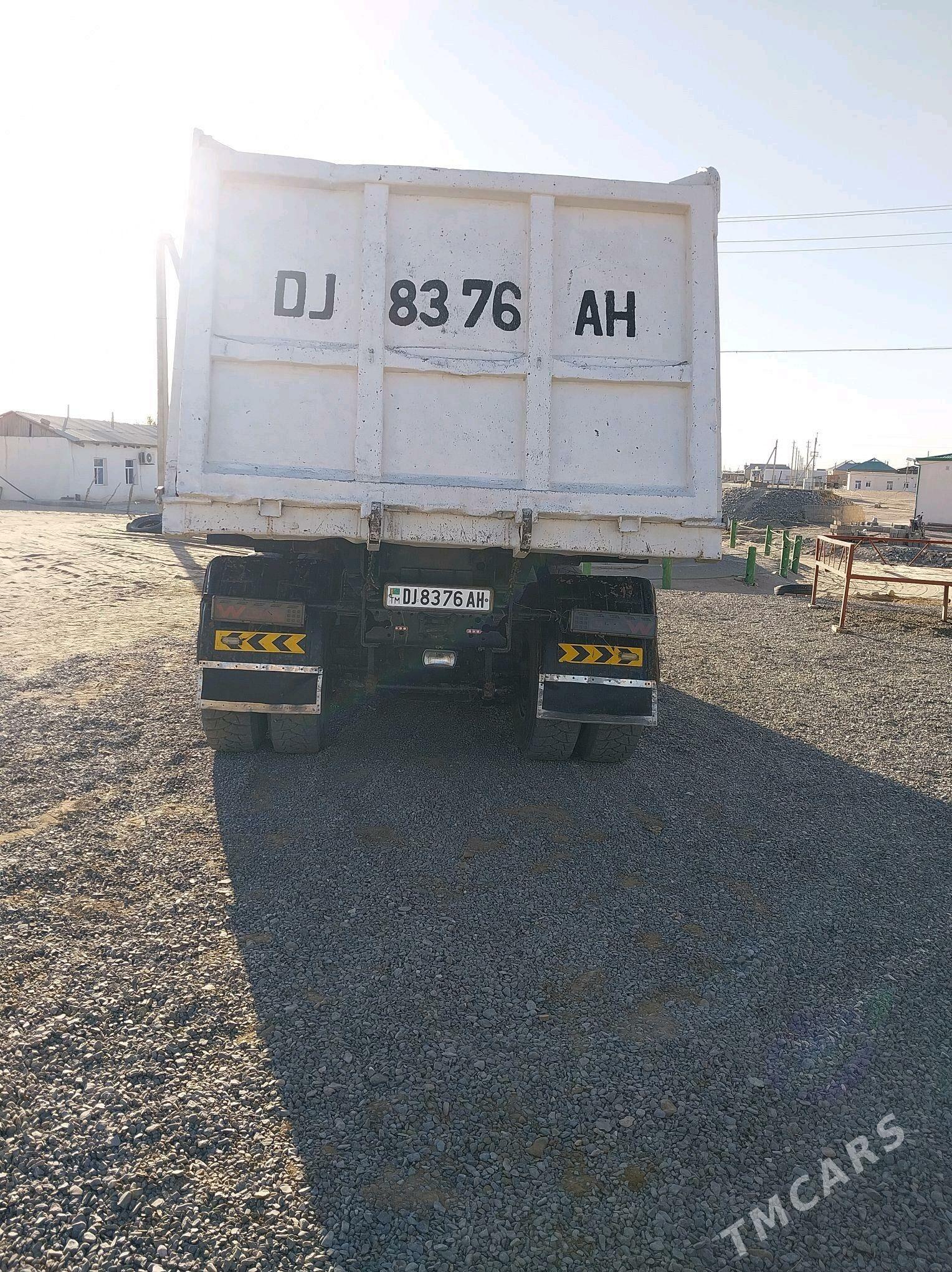 Maz Samosval 2014 - 500 000 TMT - Ak bugdaý etraby - img 2