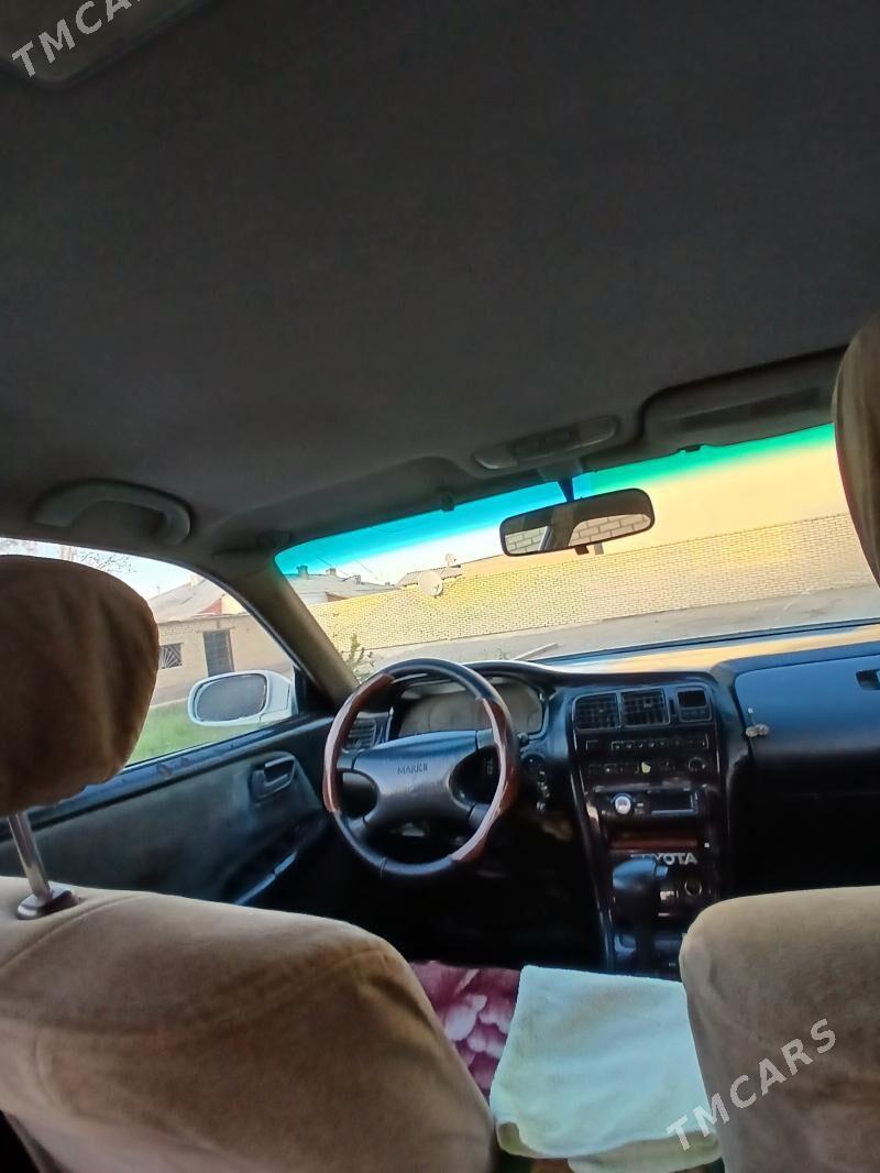 Toyota Mark II 1993 - 50 000 TMT - Мары - img 2