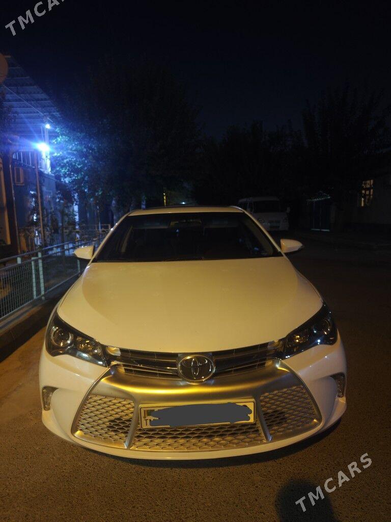 Toyota Camry 2017 - 300 000 TMT - Хитровка - img 5