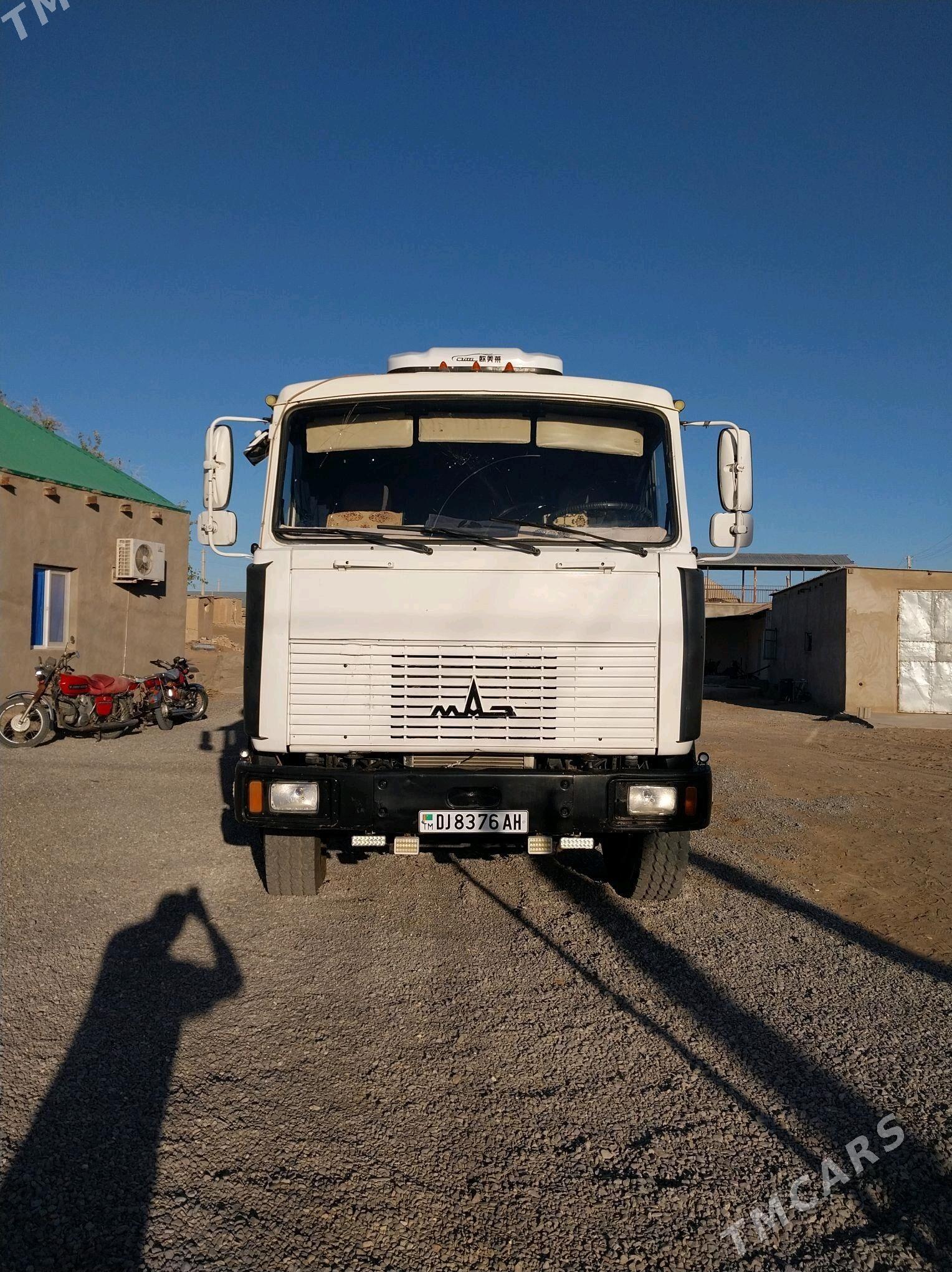 Maz Samosval 2014 - 500 000 TMT - Ak bugdaý etraby - img 3