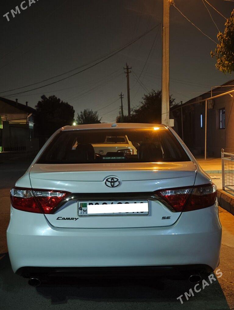 Toyota Camry 2017 - 300 000 TMT - Хитровка - img 2