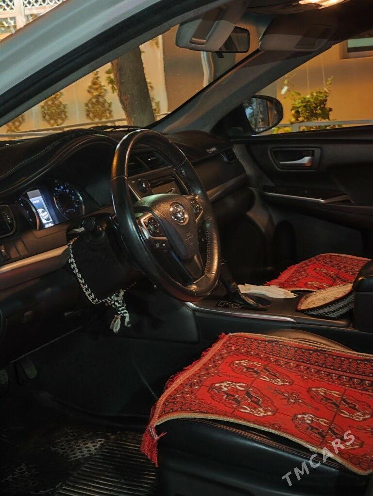 Toyota Camry 2017 - 300 000 TMT - Хитровка - img 3