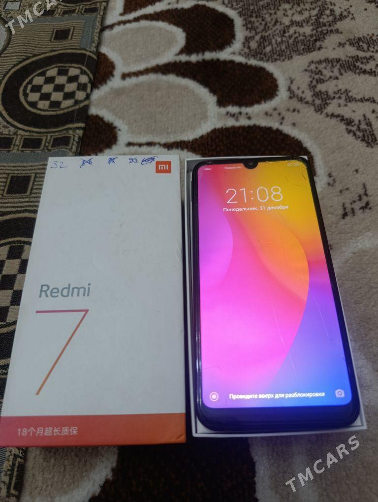Redmi 7 - Балканабат - img 2