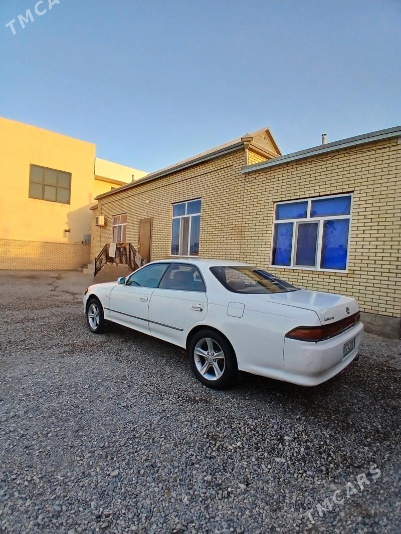 Toyota Mark II 1993 - 50 000 TMT - Мары - img 3