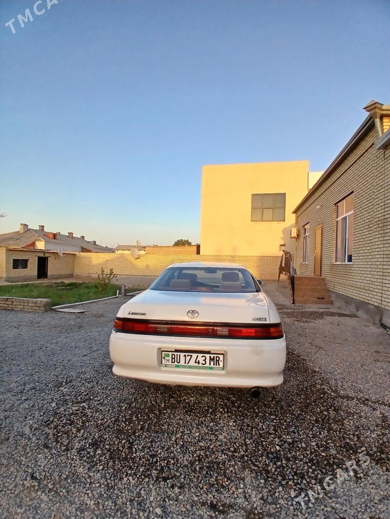 Toyota Mark II 1993 - 50 000 TMT - Мары - img 4