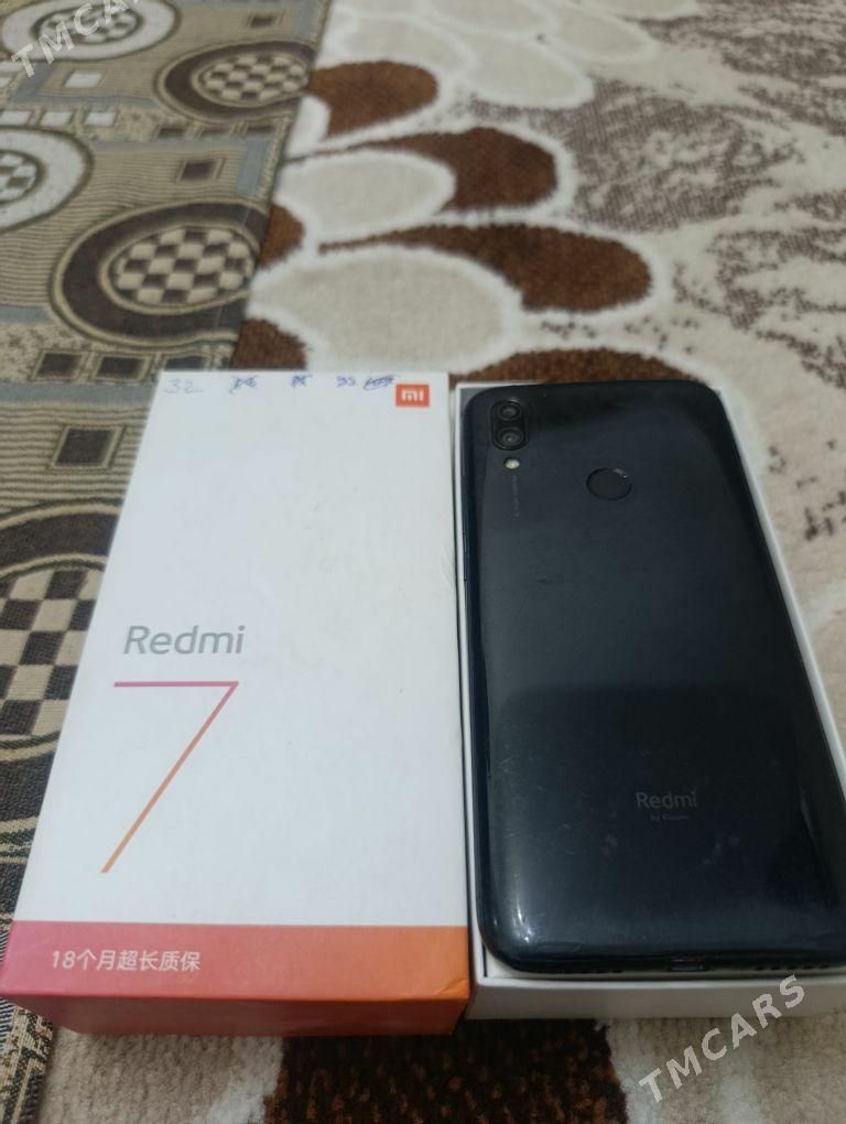 Redmi 7 - Балканабат - img 1