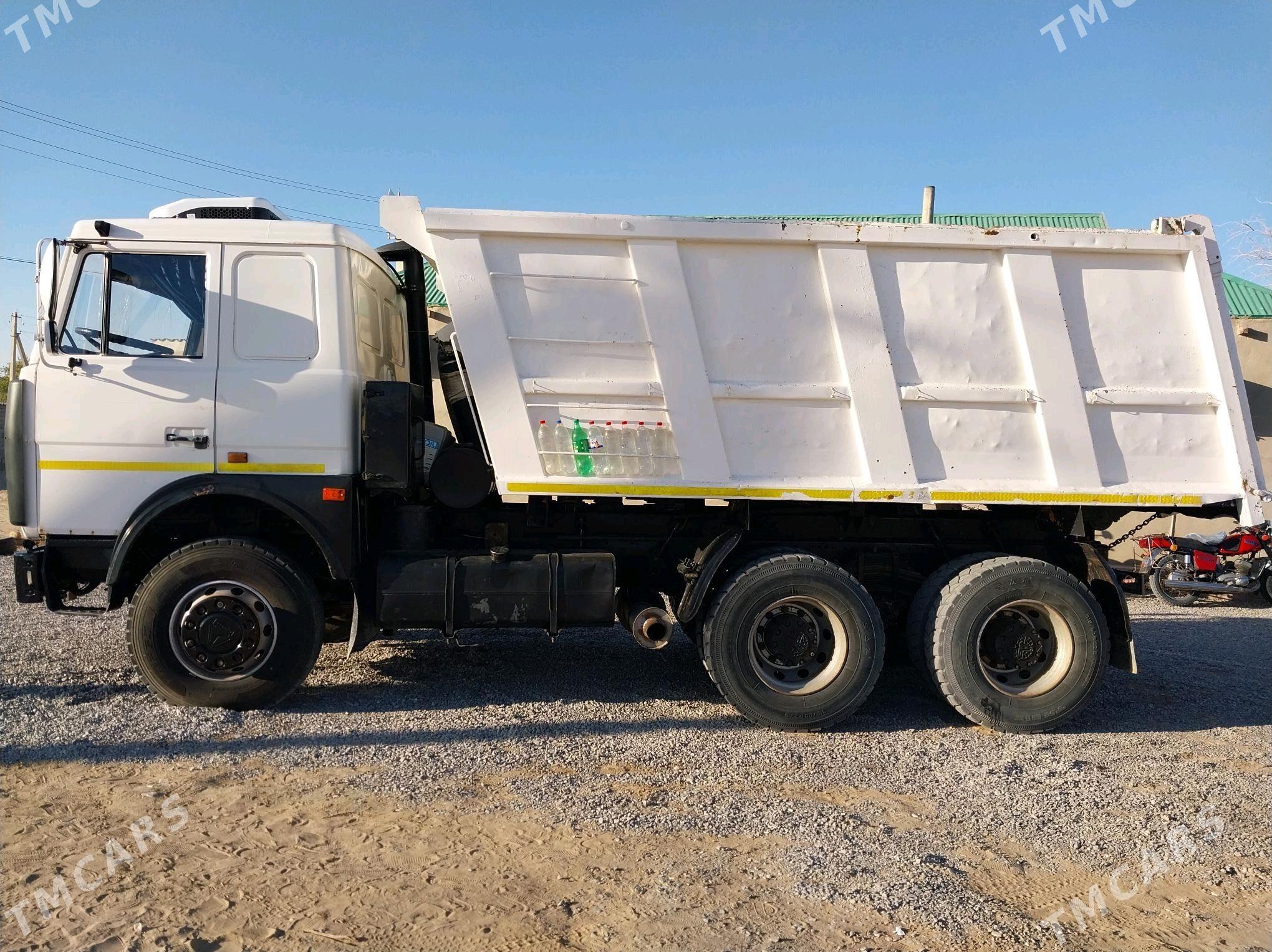 Maz Samosval 2014 - 500 000 TMT - Ak bugdaý etraby - img 5