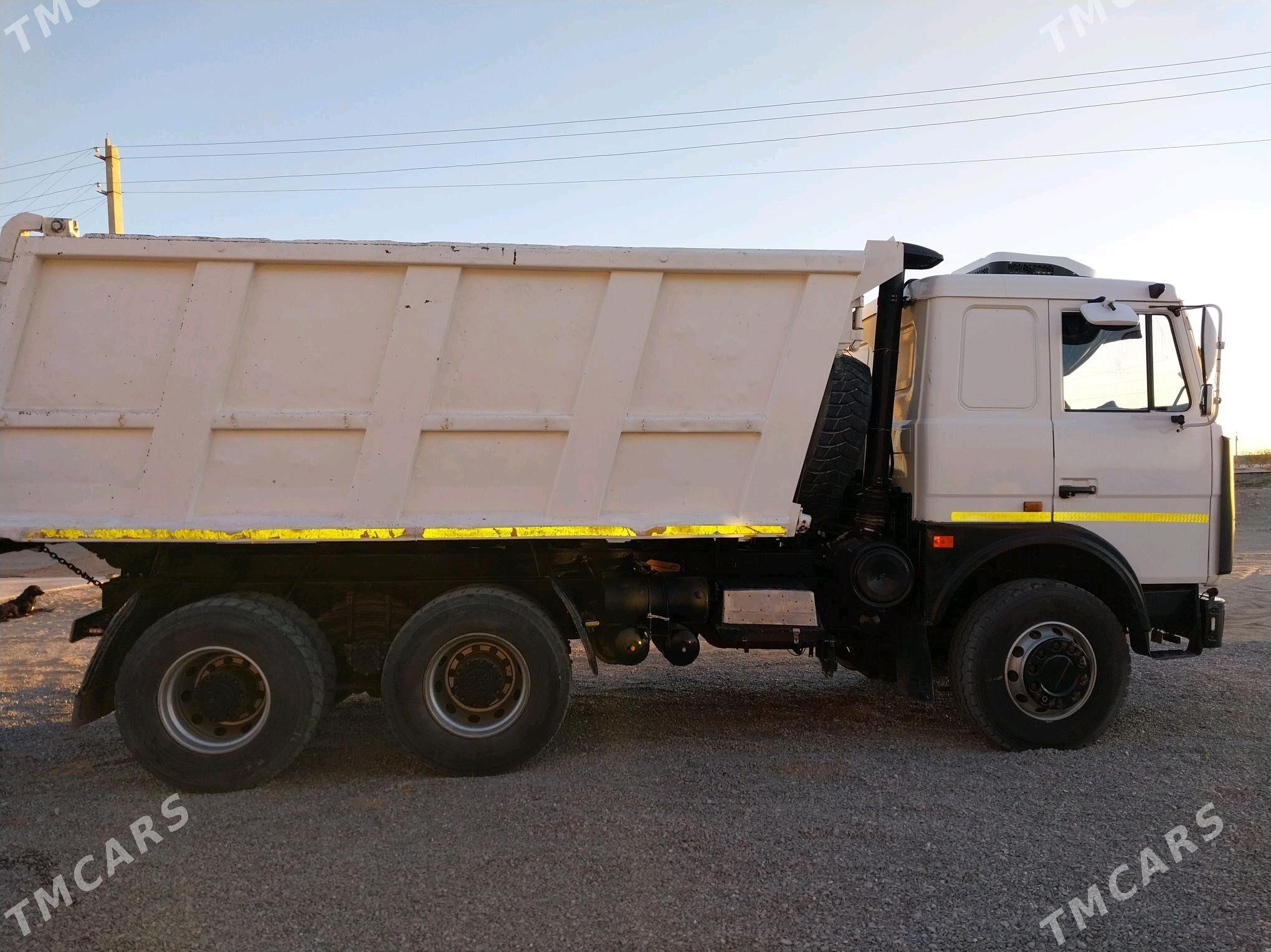 Maz Samosval 2014 - 500 000 TMT - Ak bugdaý etraby - img 4