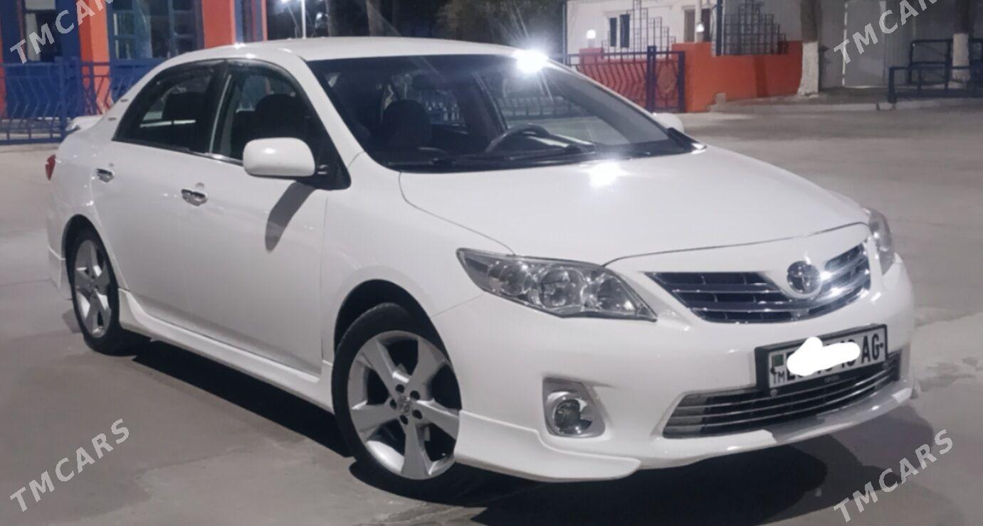 Toyota Corolla 2011 - 160 000 TMT - Ашхабад - img 2