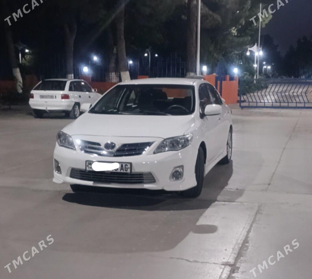 Toyota Corolla 2011 - 160 000 TMT - Ашхабад - img 5