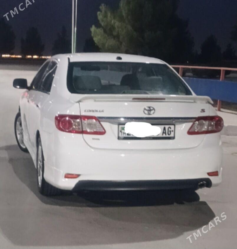 Toyota Corolla 2011 - 160 000 TMT - Ашхабад - img 3