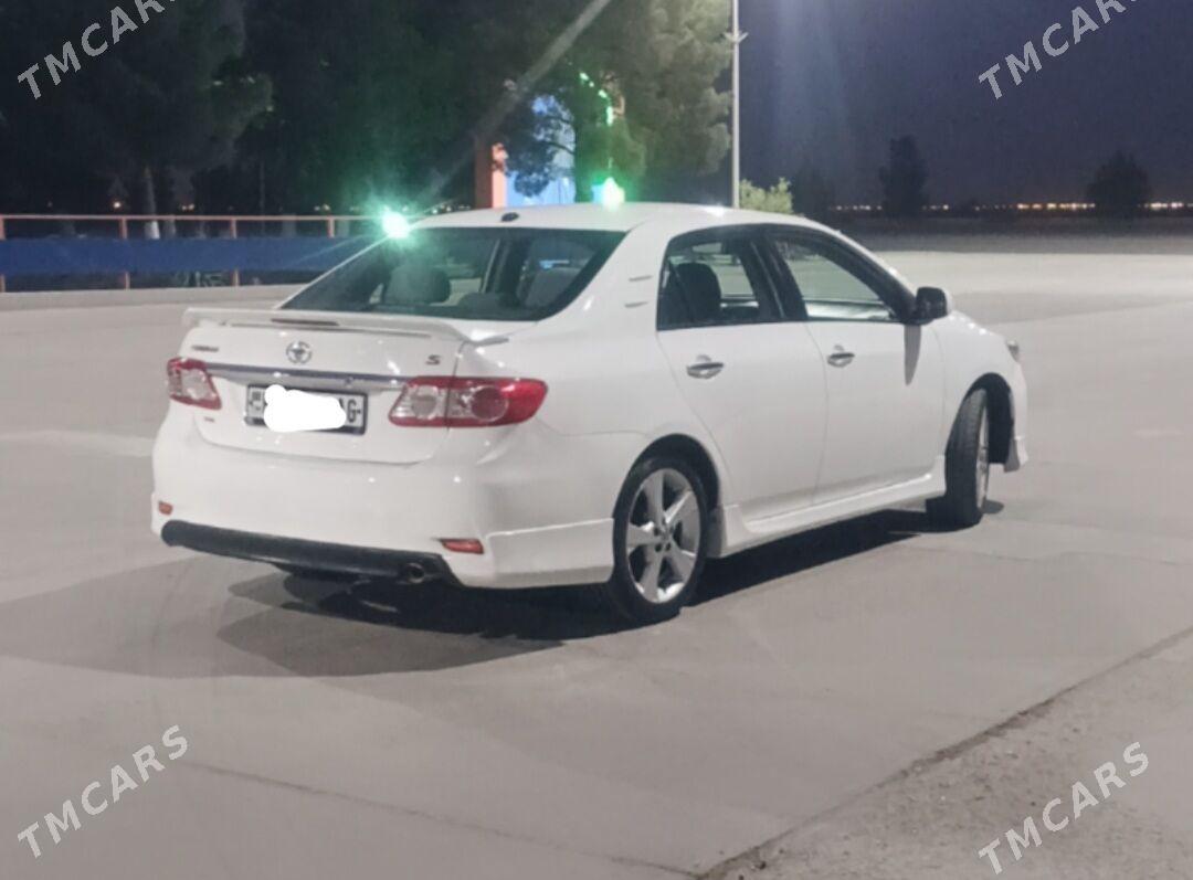 Toyota Corolla 2011 - 160 000 TMT - Ашхабад - img 6