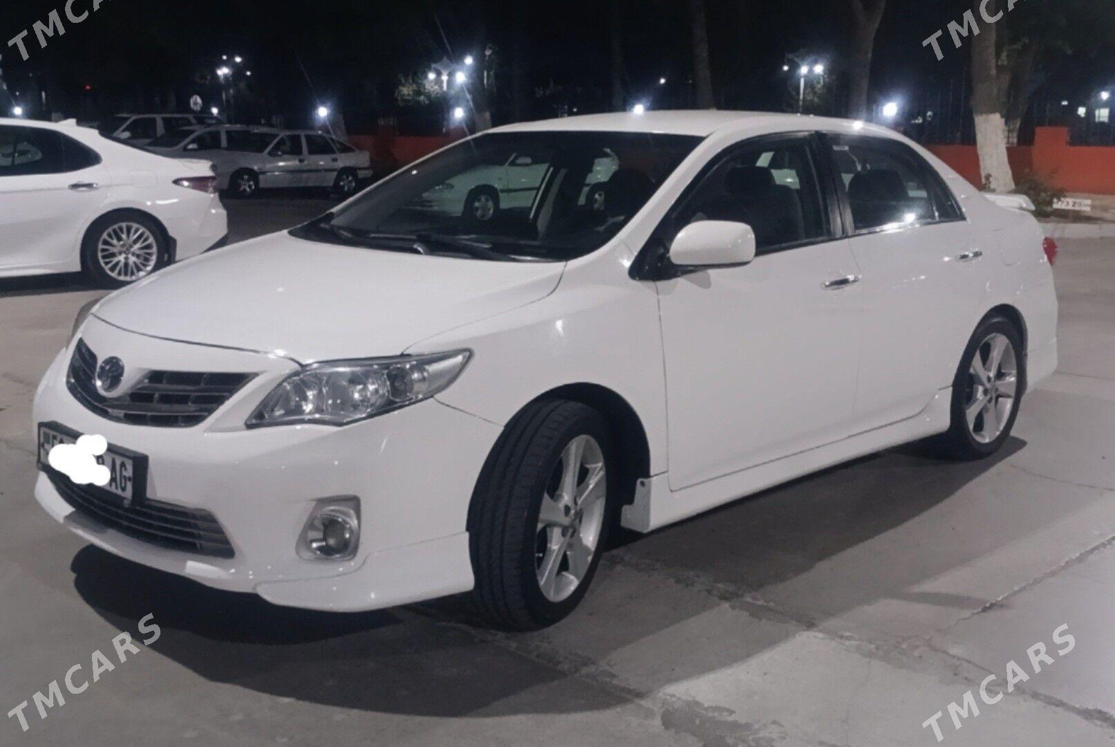 Toyota Corolla 2011 - 160 000 TMT - Ашхабад - img 4