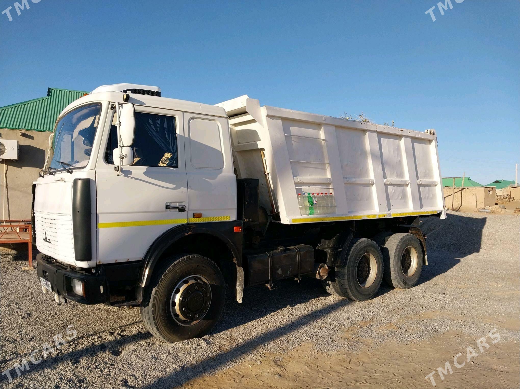 Maz Samosval 2014 - 500 000 TMT - Ak bugdaý etraby - img 6