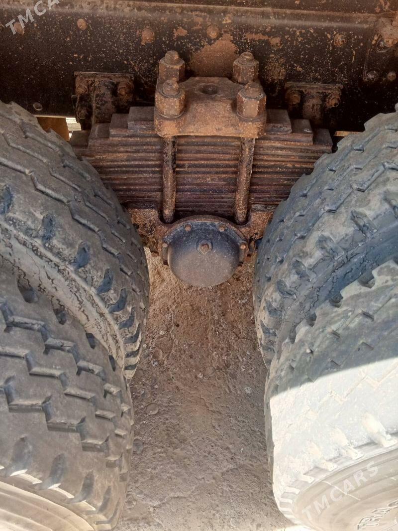 Kamaz 5511 1989 - 120 000 TMT - Serhetabat (Guşgy) - img 2