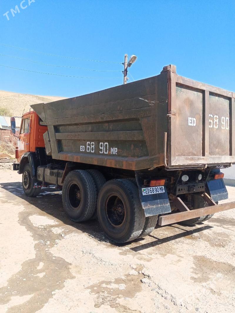 Kamaz 5511 1989 - 120 000 TMT - Serhetabat (Guşgy) - img 3