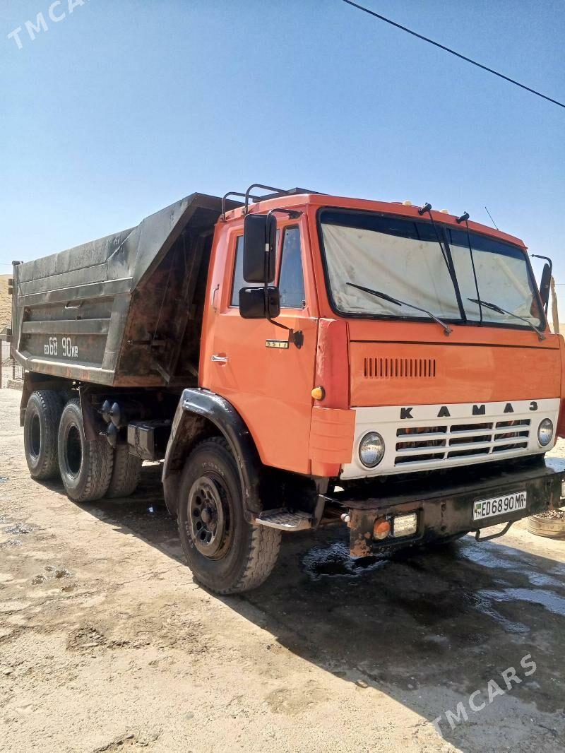 Kamaz 5511 1989 - 120 000 TMT - Serhetabat (Guşgy) - img 6