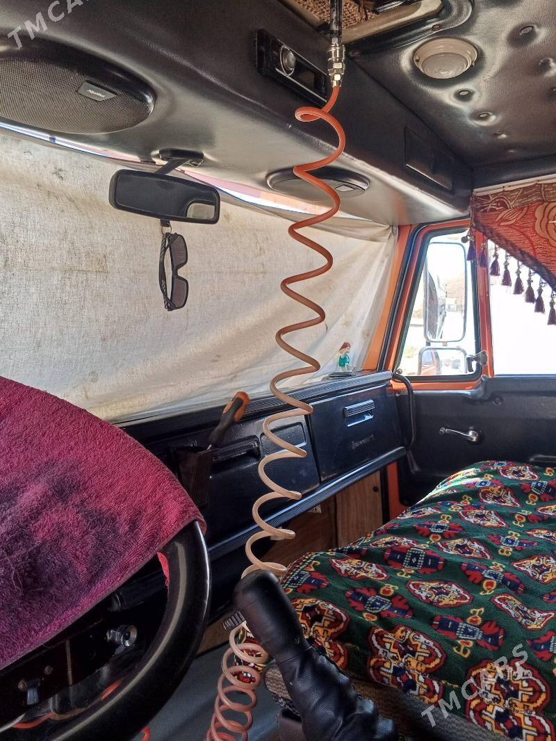 Kamaz 5511 1989 - 120 000 TMT - Serhetabat (Guşgy) - img 8