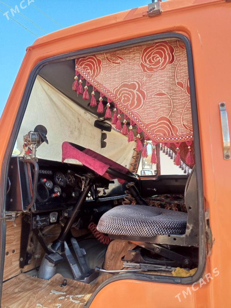 Kamaz 5511 1989 - 120 000 TMT - Serhetabat (Guşgy) - img 4